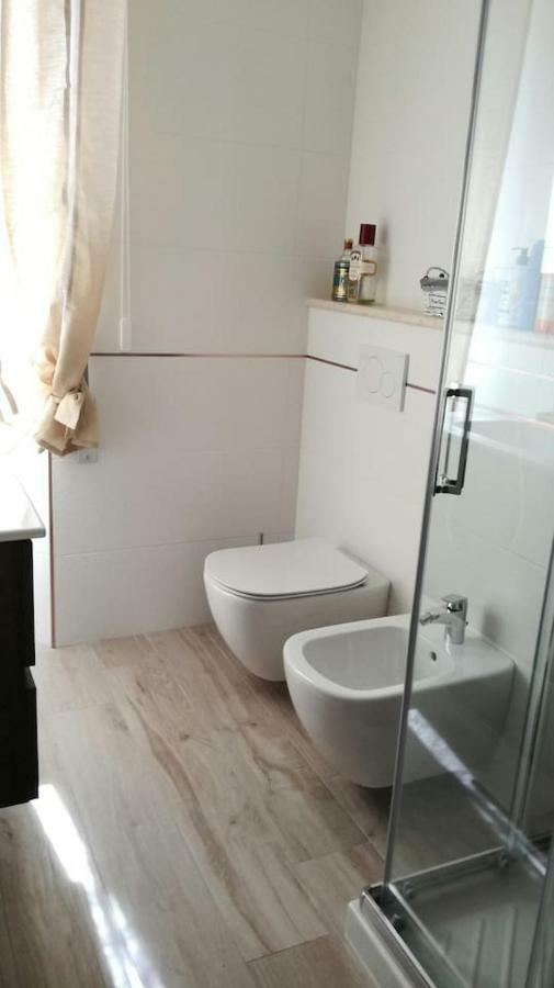 Appartamento Casa Chiara San Benedetto del Tronto Esterno foto