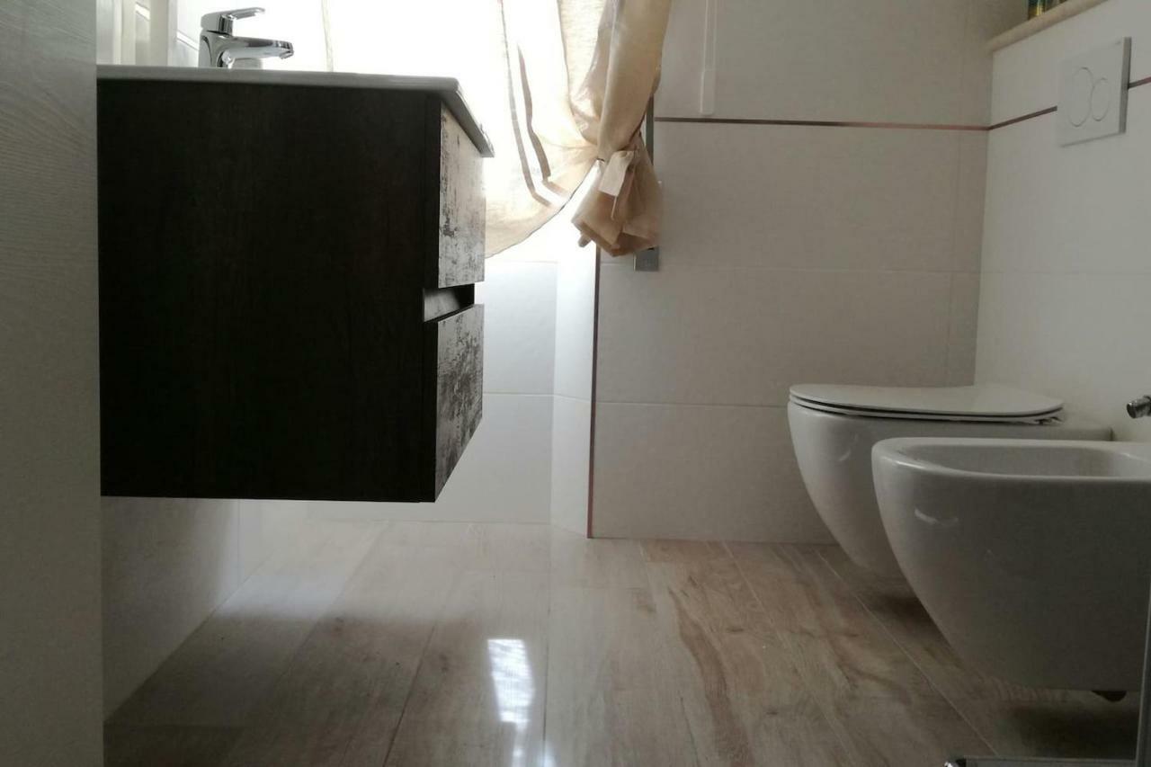 Appartamento Casa Chiara San Benedetto del Tronto Esterno foto