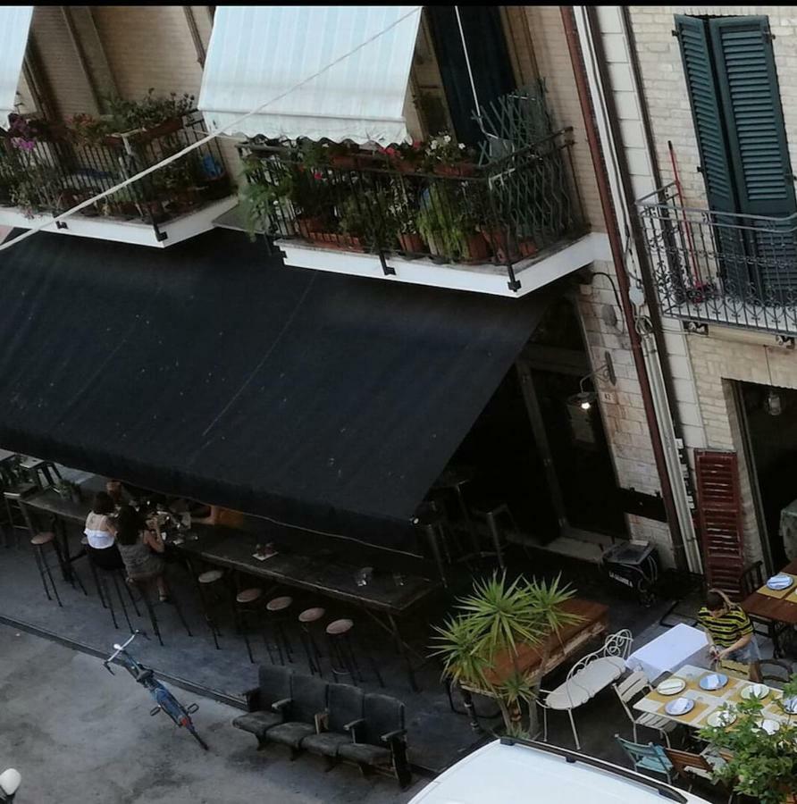 Appartamento Casa Chiara San Benedetto del Tronto Esterno foto