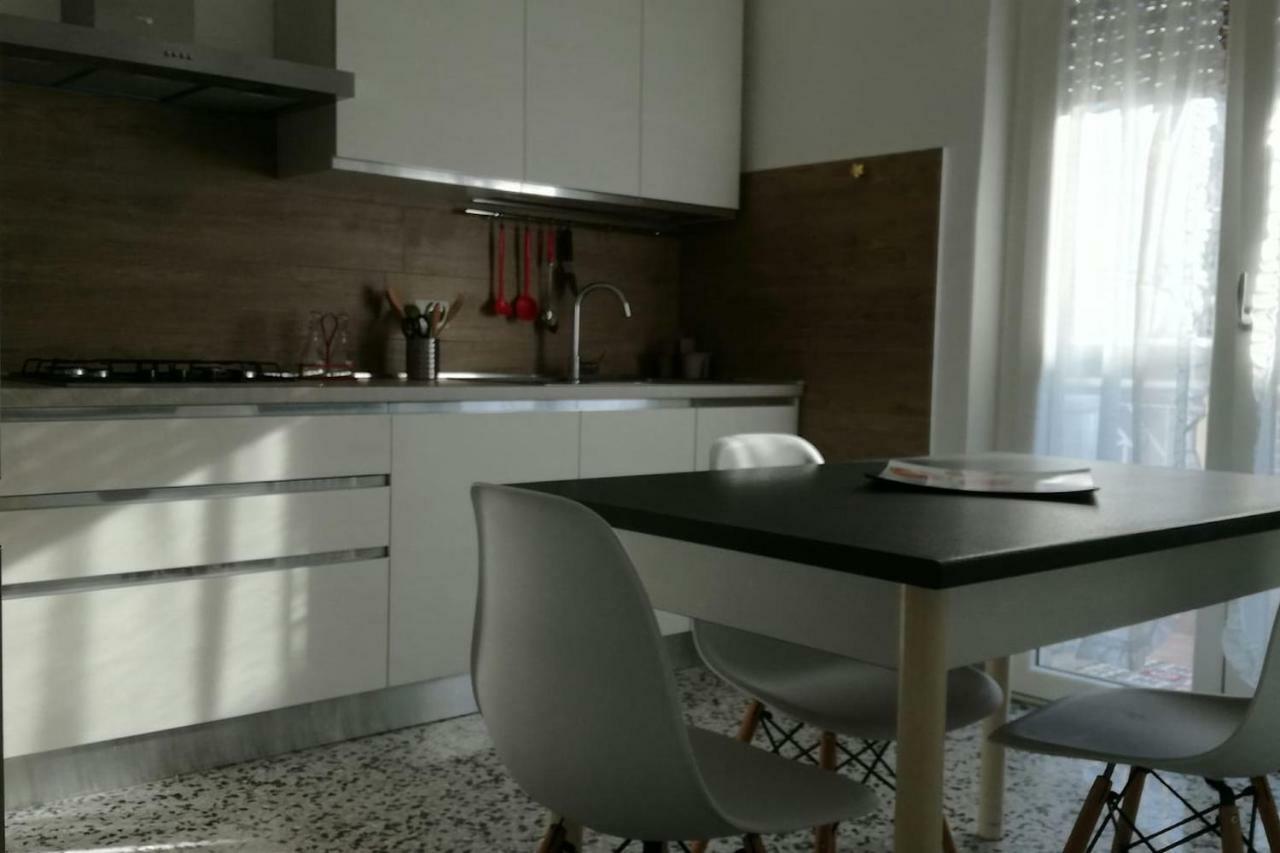 Appartamento Casa Chiara San Benedetto del Tronto Esterno foto