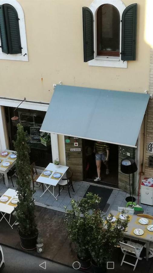 Appartamento Casa Chiara San Benedetto del Tronto Esterno foto